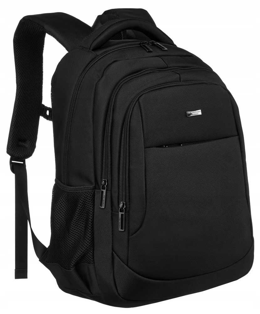 Školský batoh Peterson pre mladých s USB portom pre laptop